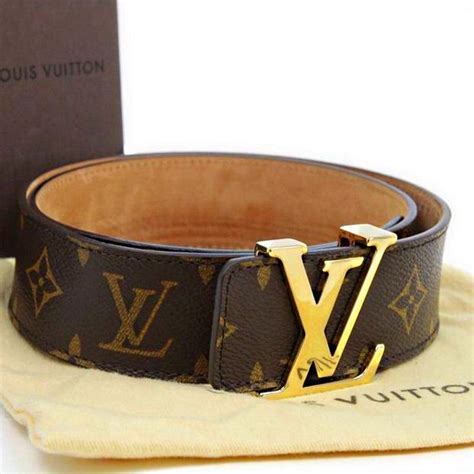 knock off lv belt|genuine louis vuitton belt.